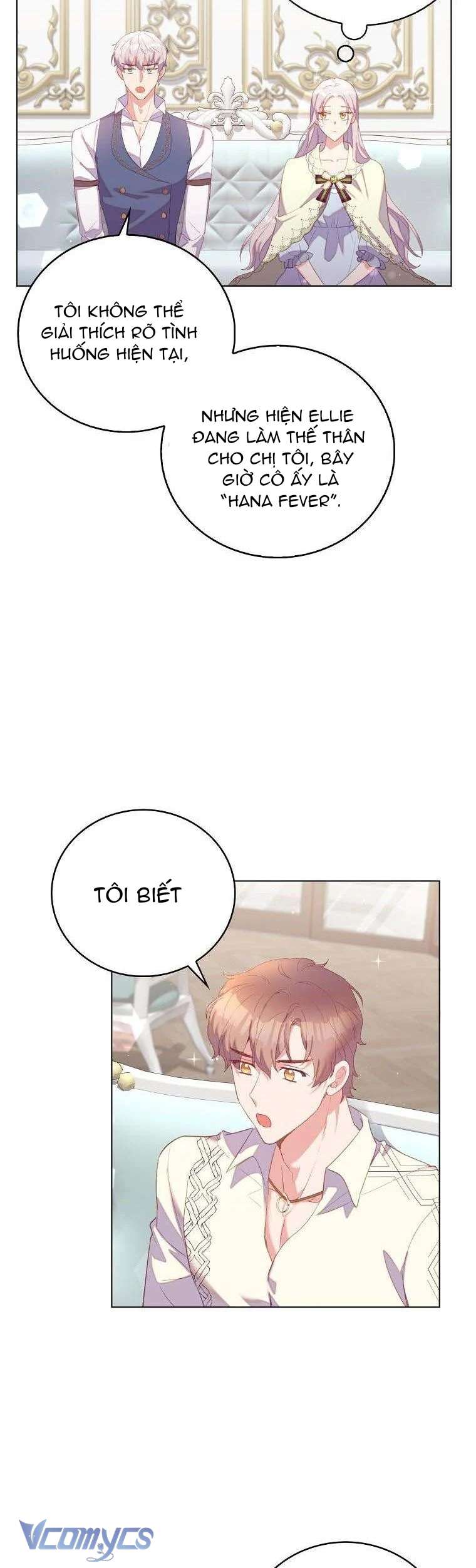 Tôi Chỉ Nhận Ra Sau Khi Mất Cô Ấy Chap 33 - Next Chap 34