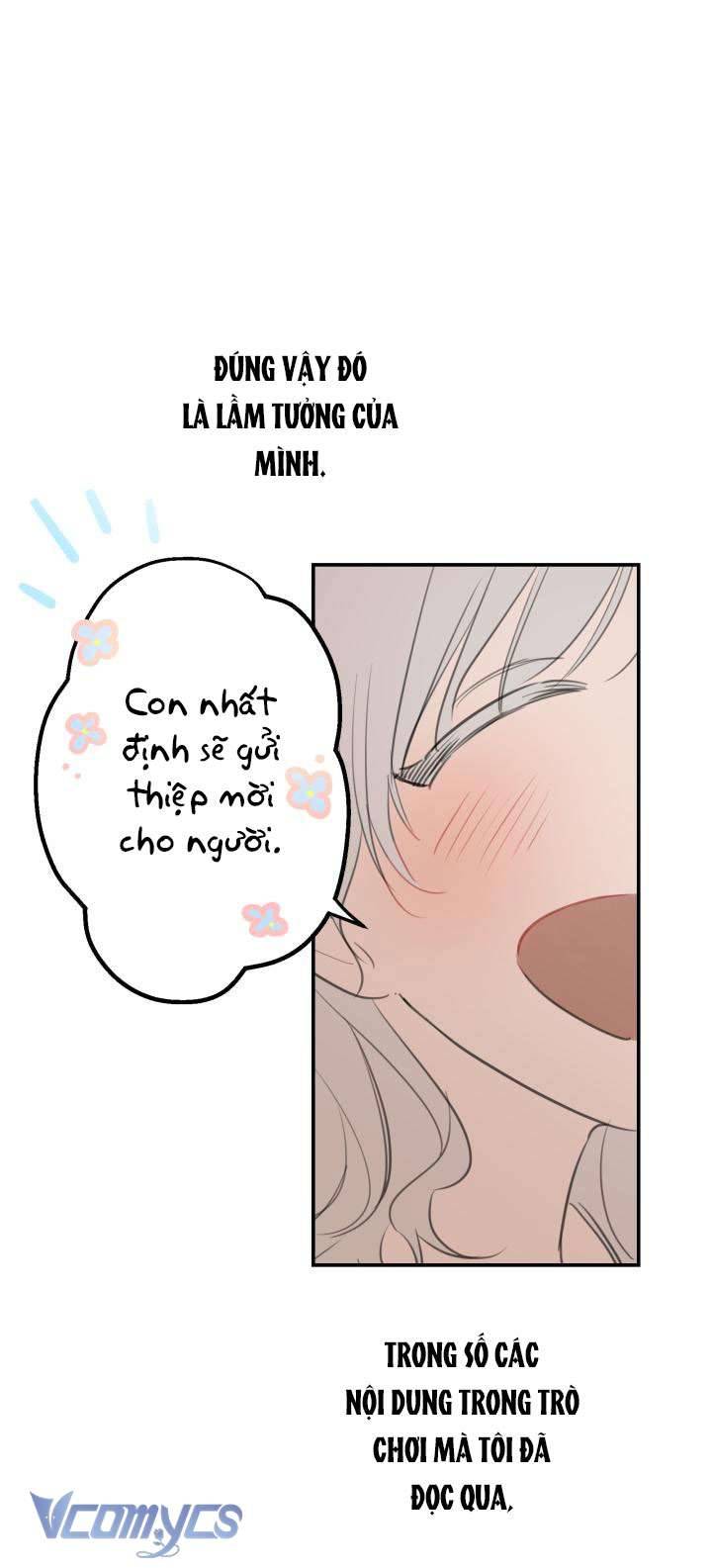 Những Nhân Vật Mạnh Nhất Thế Giới Ám Ảnh Tôi Chapter 17 - Trang 4