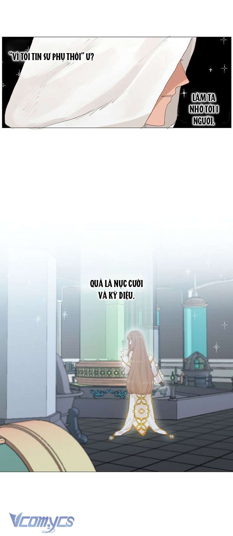 [18+] Sư Phụ Chọn Ứng Cử Viên Làm Chồng Cho Tôi Chapter 29 - Trang 3