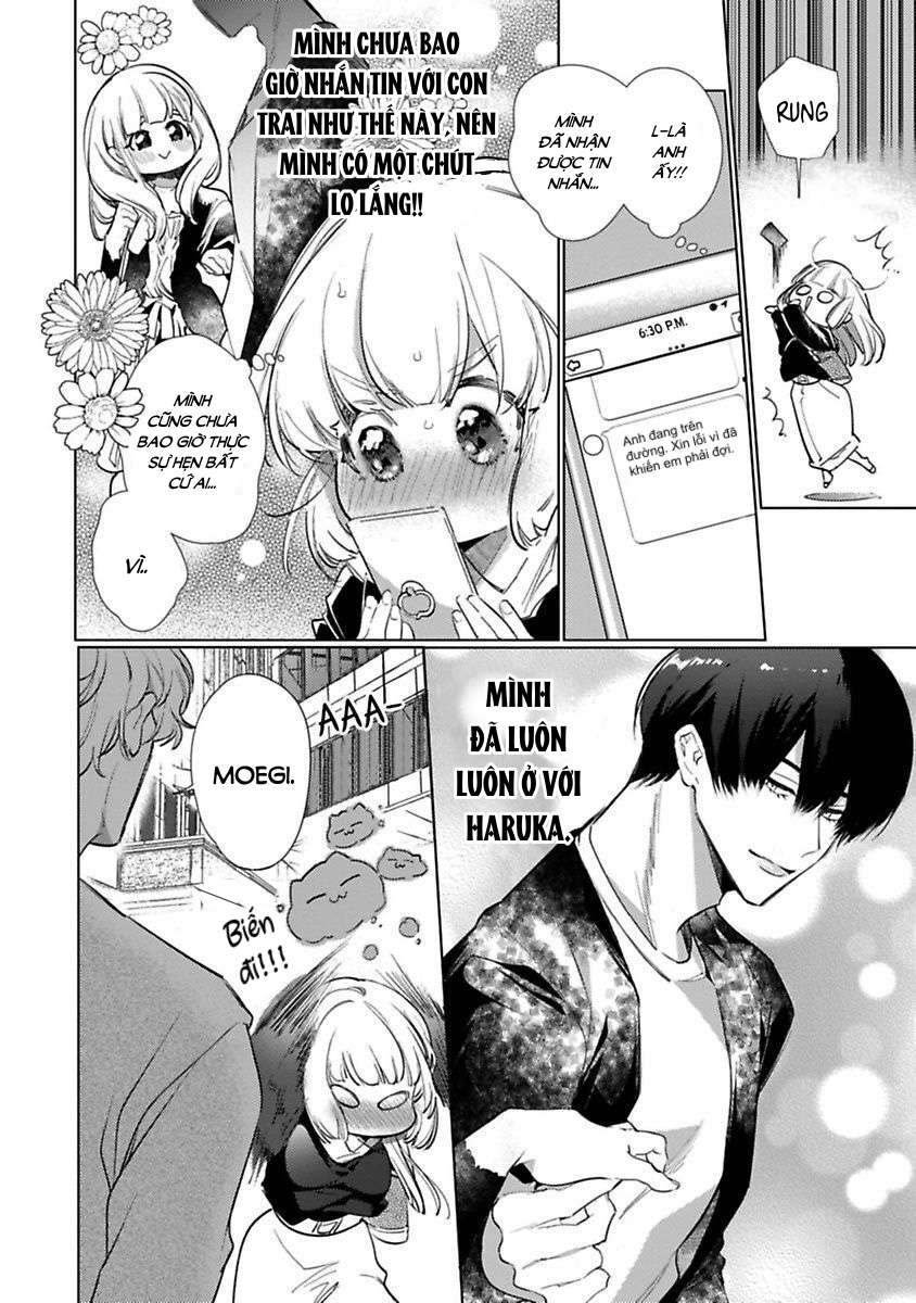 [18+] Thanh Mai Trúc Mã Là Hắc Miêu Yêu Nghiệt Chap 3 - Trang 2