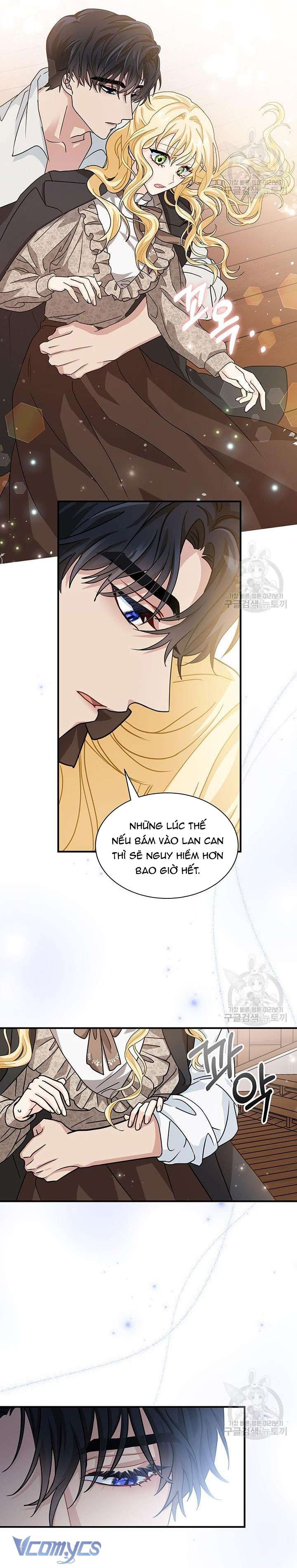 Cô Gái Sẽ Trở Thành Chủ Gia Đình Chapter 6 - Trang 4