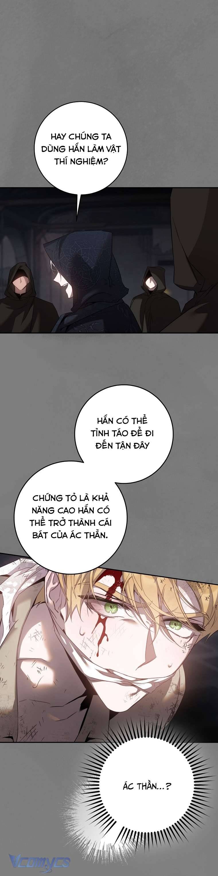Thuần Hóa Bạo Quân Rồi Bỏ Trốn Chap 94 - Trang 2