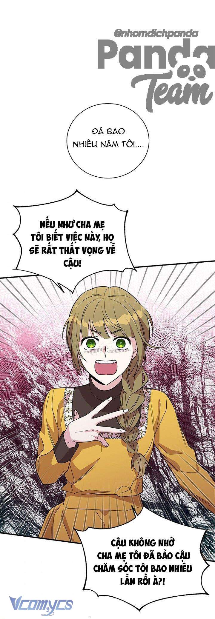 Chồng Yêu, Tôi Đây Bãi Công! Chap 16 - Trang 3
