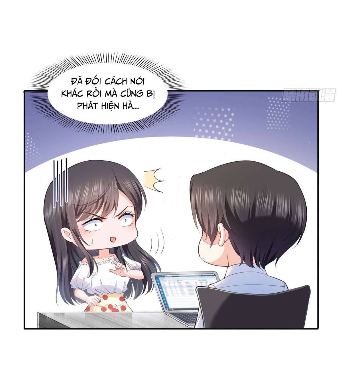 Hệt Như Hàn Quang Gặp Nắng Gắt Chap 219 - Trang 4