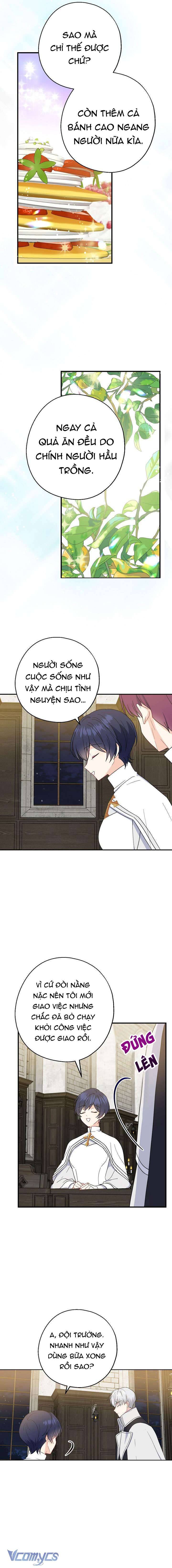 A Nào, Ngậm Thìa Vàng Nhé? Chap 18 - Trang 3