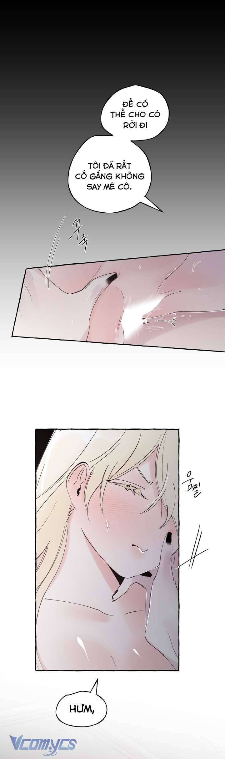 [18+] Ranh Giới Giữa Xuân Và Đông Chap 8 - Trang 2