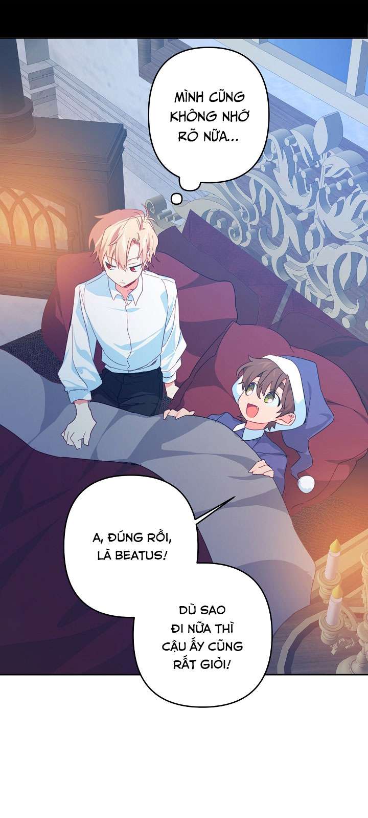 Tôi Đã Nuôi Dưỡng Một Nam Phụ Đầy Ám Ảnh Chapter 36 - Trang 3