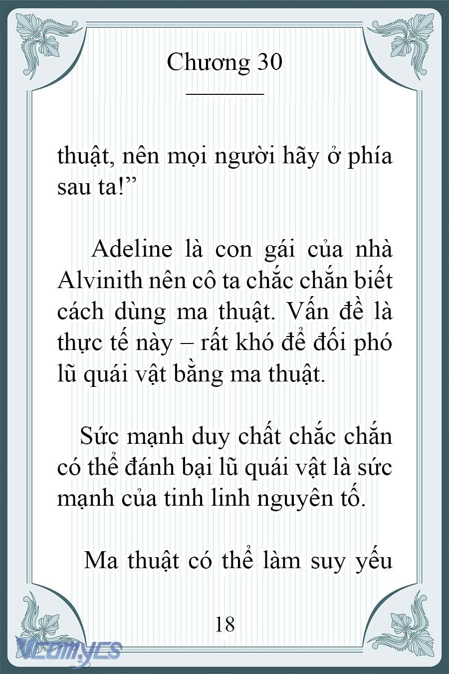 [Novel] Người Chồng Ghét Tôi Đã Mất Trí Nhớ Chap 30 - Trang 2