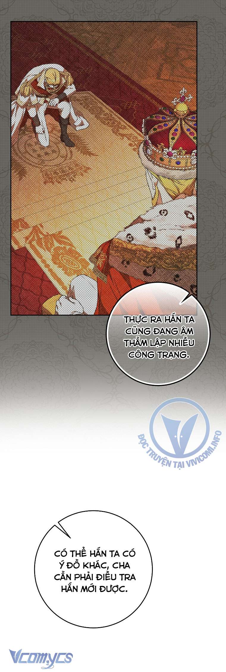 Tôi Trở Thành Vợ Của Nam Chính Chap 106 - Trang 3