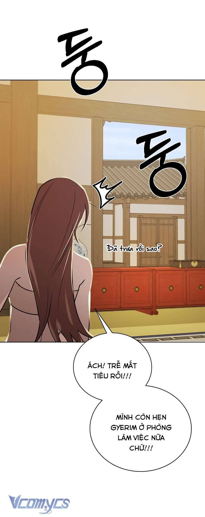 [18+] Biên Niên Sử Xuân Họa Thời Joseon Chap 20 - Trang 2