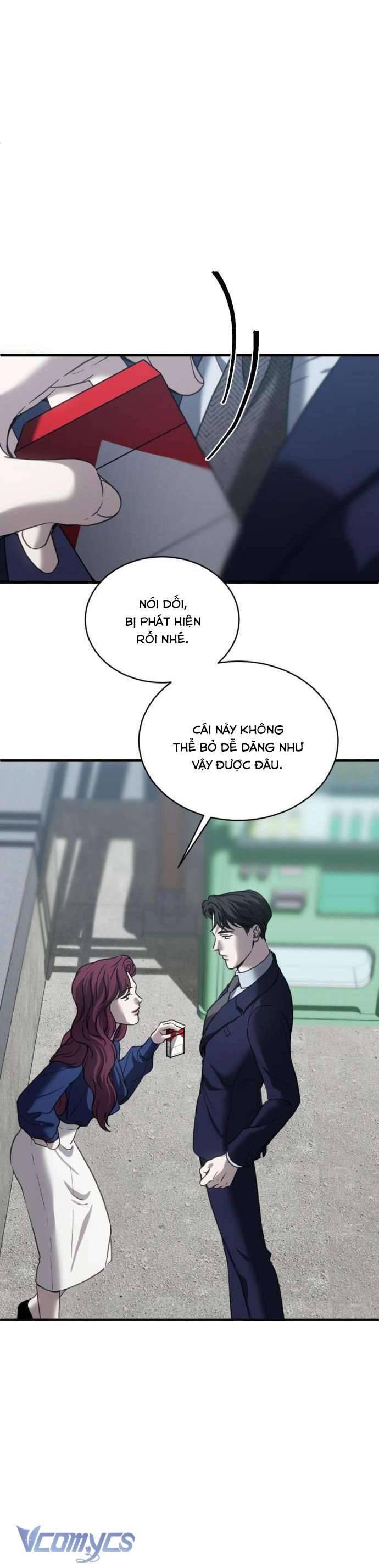 Ba Lần Động Phòng Chapter 16 - Trang 4