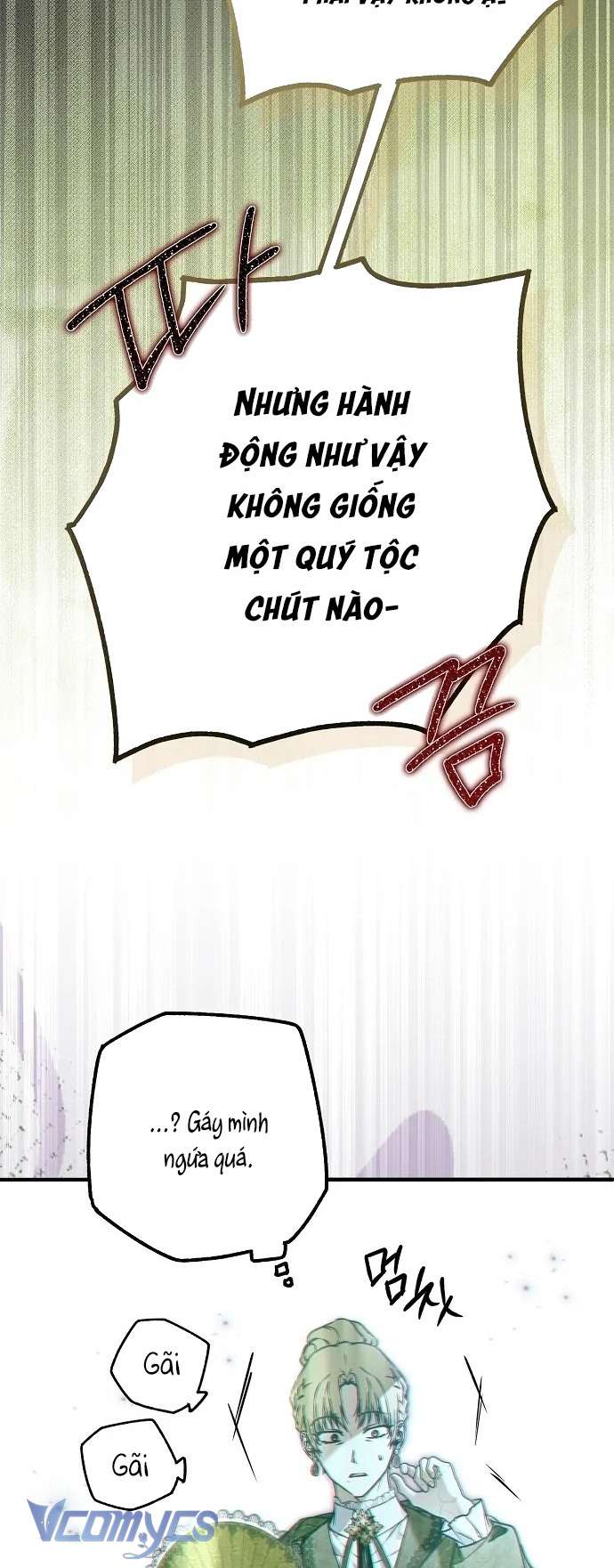 Ai Đó Đang Điều Khiển Cơ Thể Của Tôi Chapter 44 - Trang 4