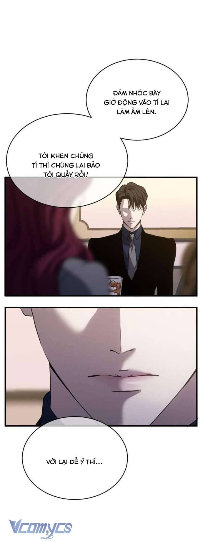 Ba Lần Động Phòng Chapter 18 - Trang 4