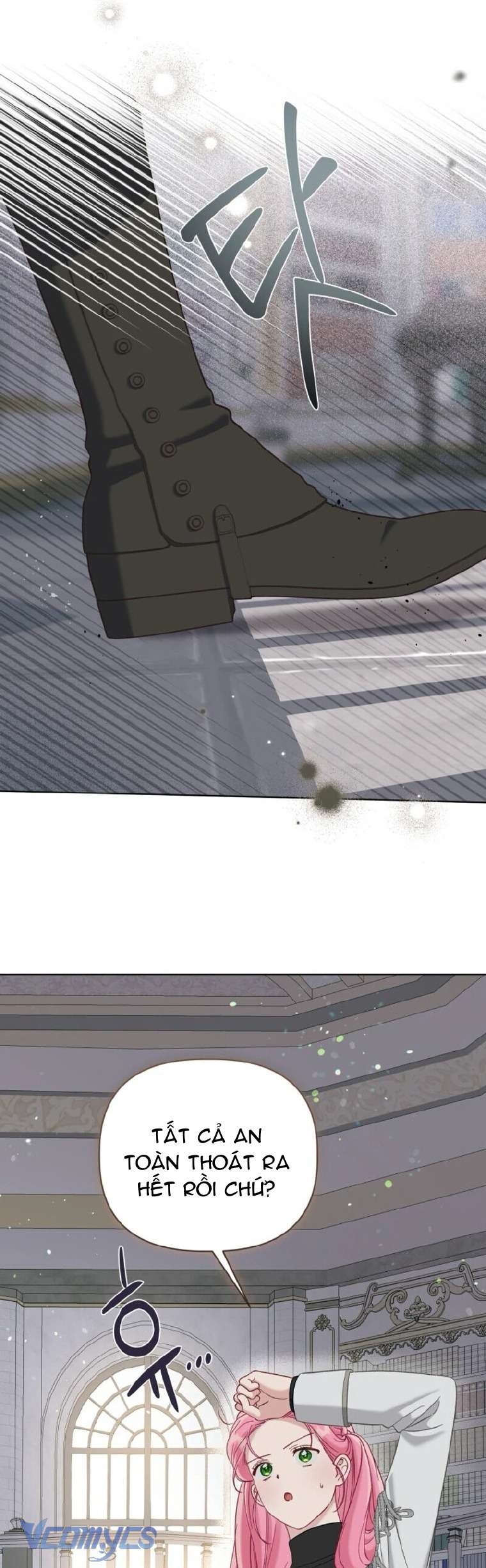 Sự Điều Trị Đặc Biệt Của Tinh Linh Chap 100 - Trang 2