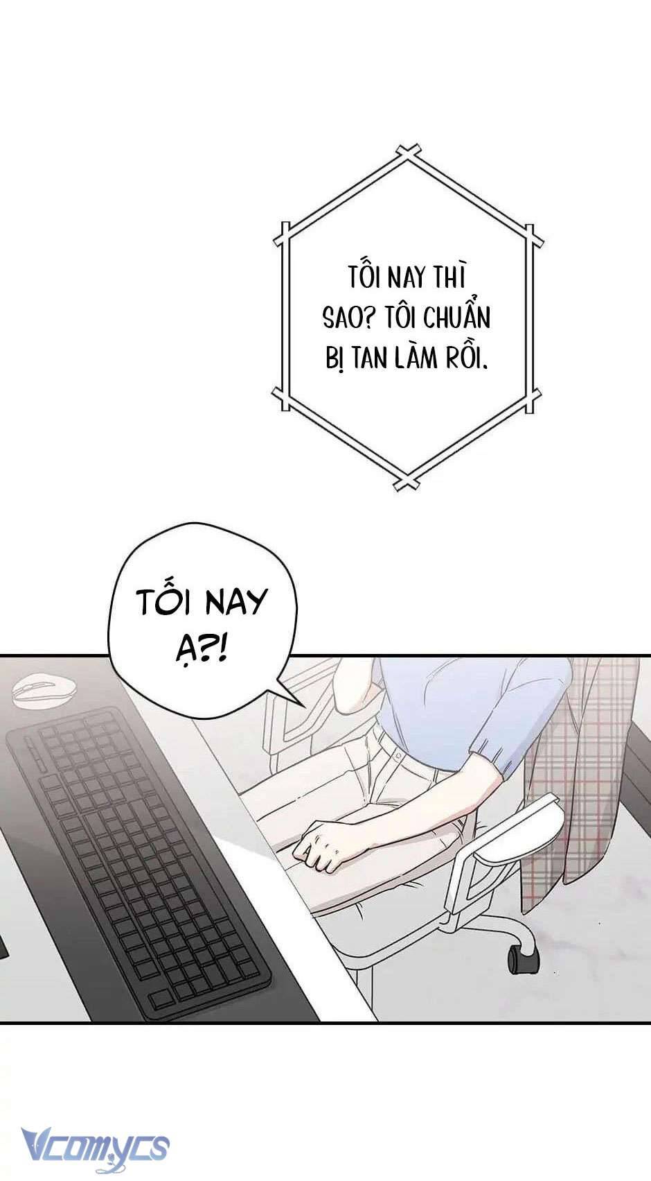 Ly Espresso Của Mùa Xuân Chapter 9 - Trang 4