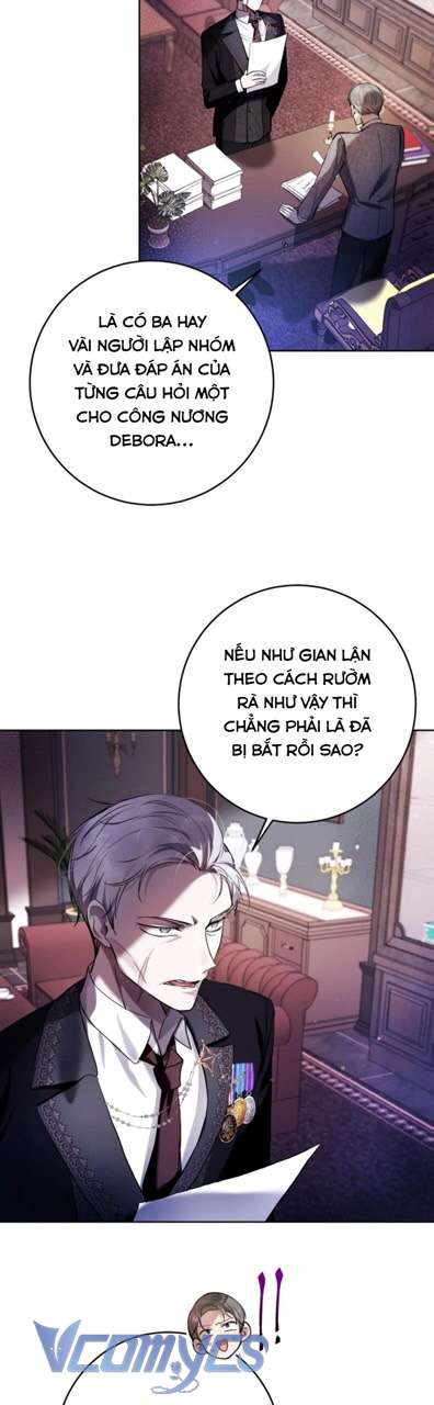 Làm Ác Nữ Bộ Không Tuyệt Sao? Chap 28 - Trang 4