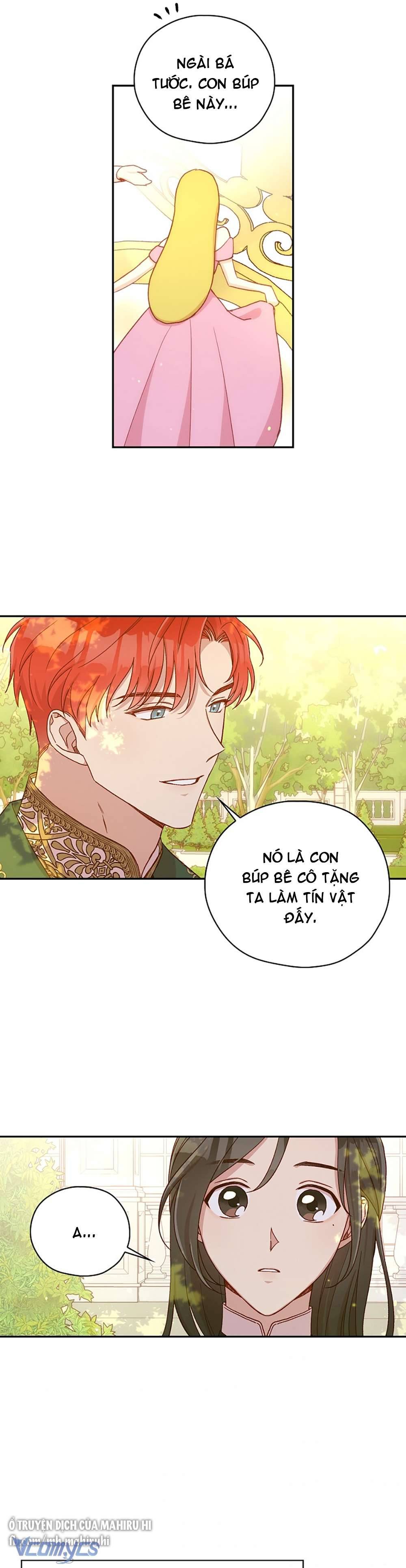 Sống Sót Dưới Thân Phận Hầu Nữ Chap 60 - Next Chap 61