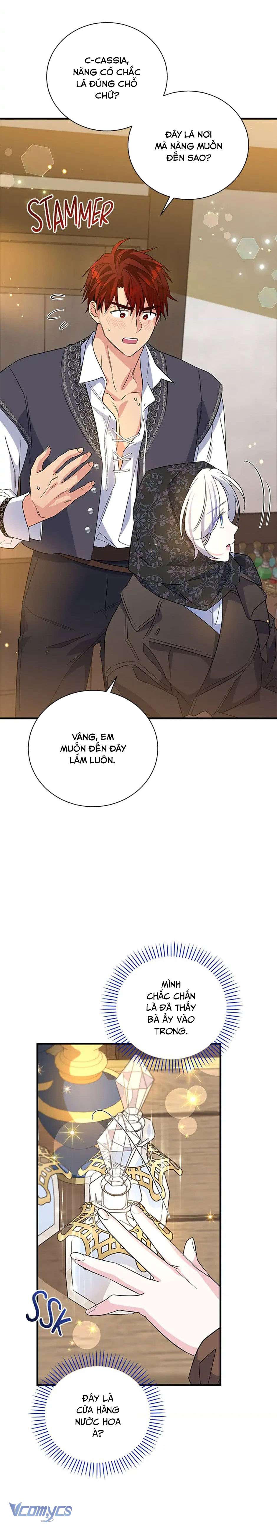 Chồng Yêu, Tôi Đây Bãi Công! Chap 77 - Next Chap 78