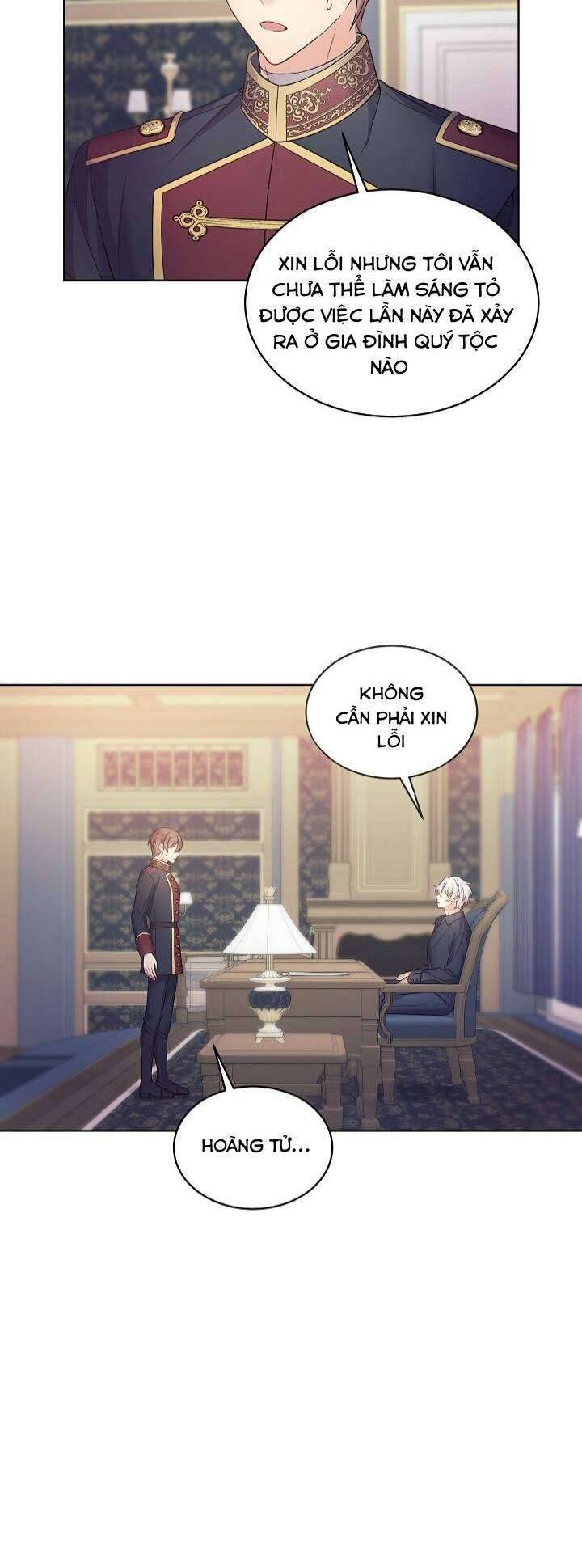 Bệ Hạ, Tôi Sẽ Giết Ngài! Chapter 9 - Trang 4