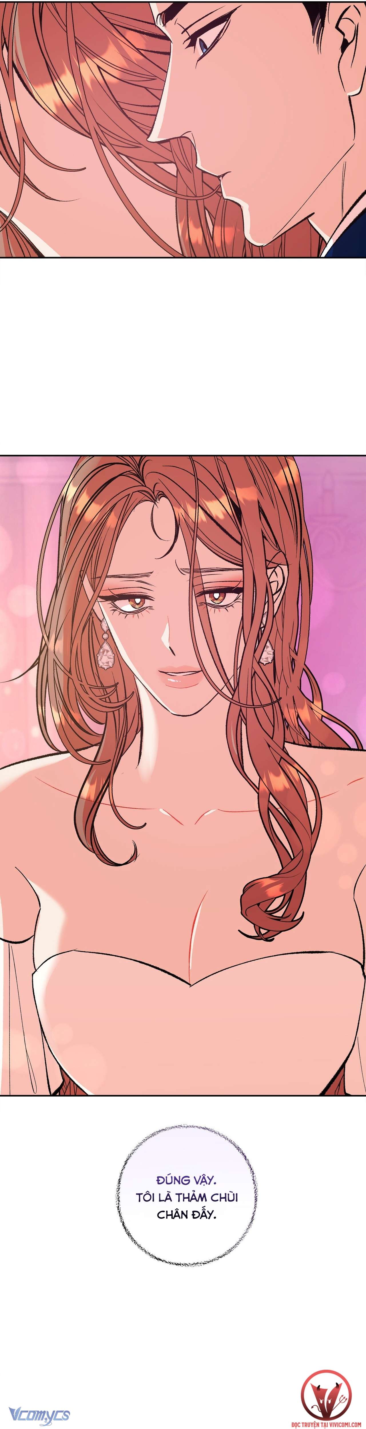 [18+] Tận Cùng Của Thế Giới Chap 8 - Trang 2