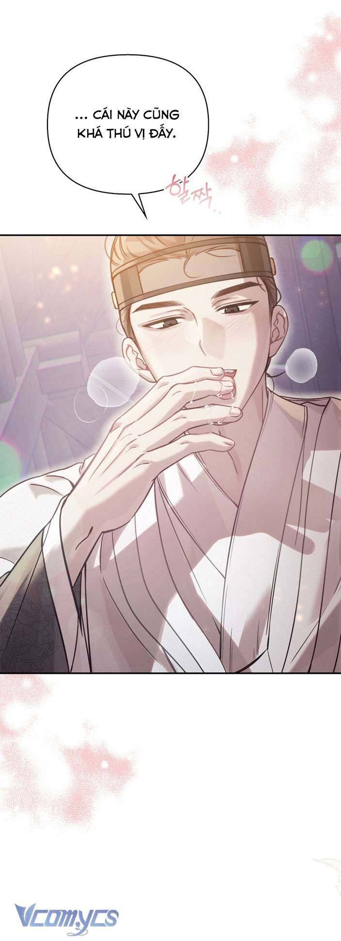 [18+] Tiết Học Bí Mật Của Trung Điện Chap 30 - Next Chap 31