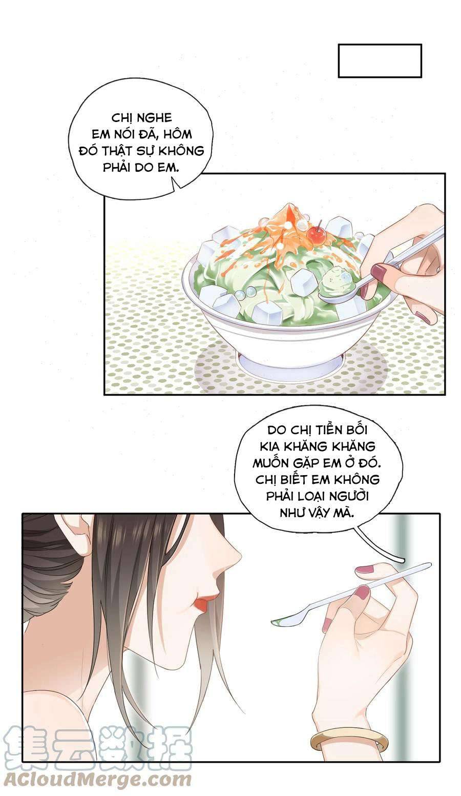 Chị Ơi! Chị Thật Không Bình Thường! Chapter 2 - Trang 4