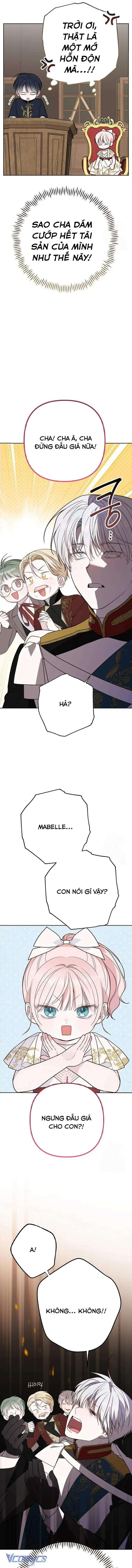Bạo Chúa Bé Con Chapter 58 - Trang 4