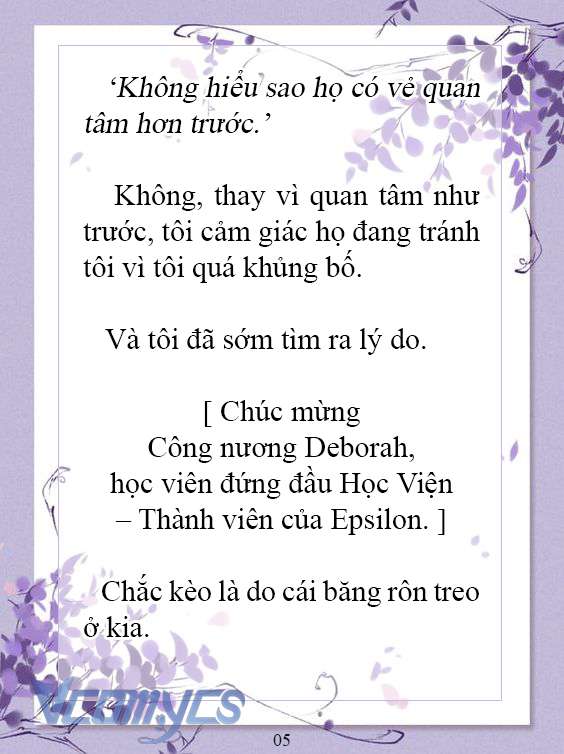 [Novel] Làm Ác Nữ Bộ Không Tốt Sao? Chap 83 - Trang 2