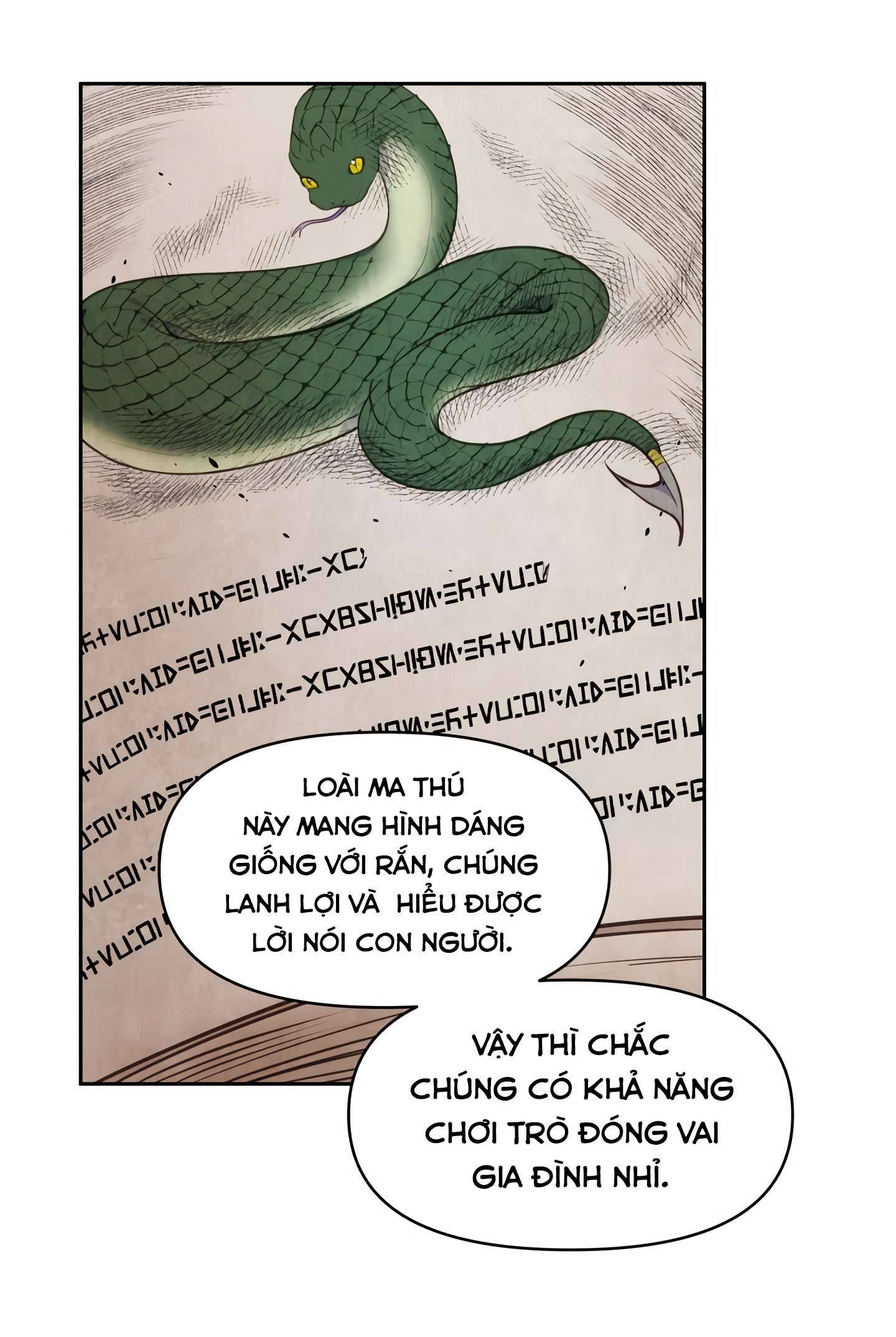 Người Bảo Hộ Của Bạo Quân Là Ma Nữ Tàn Độc Chap 11 - Next Chap 12