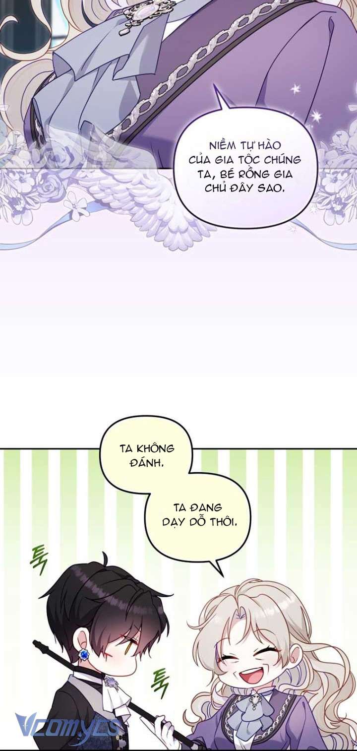 Tôi Được Nuôi Dưỡng Bởi Những Kẻ Phản Diện Chap 86 - Trang 3