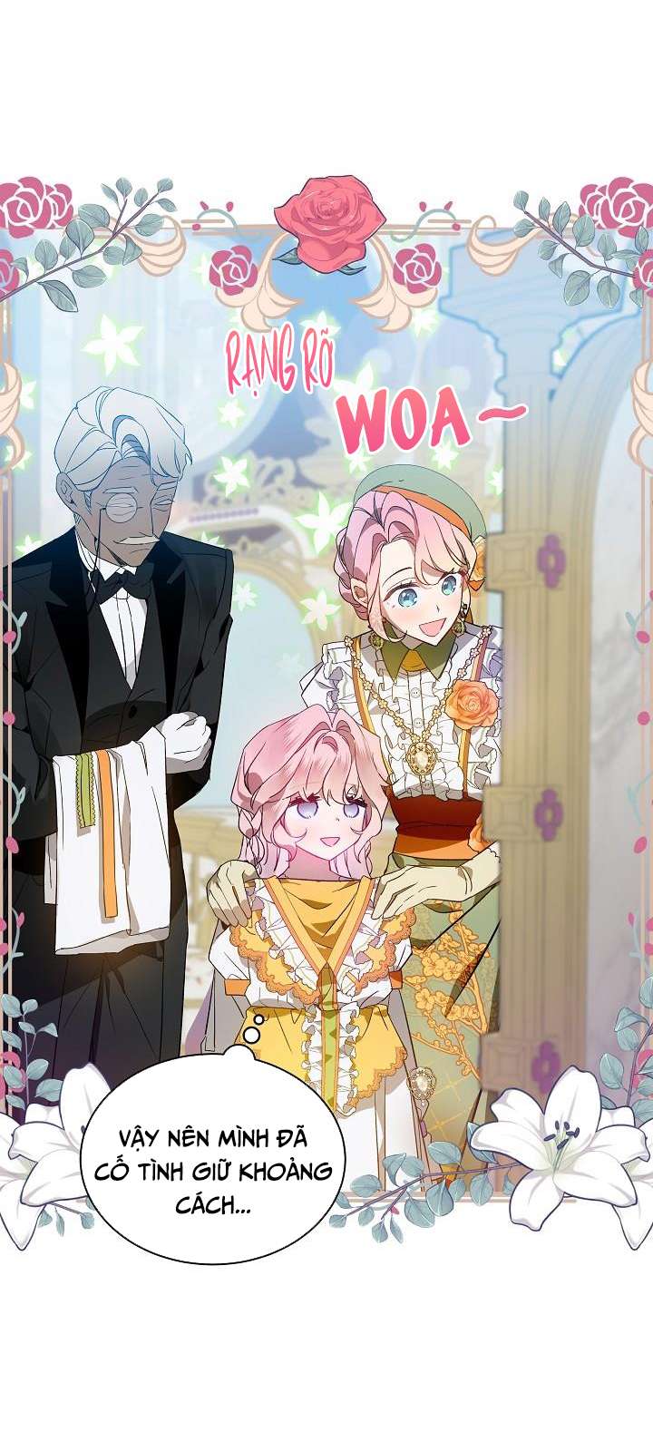 Quý Cô Thế Giới Ngầm Chap 27 - Next Chap 28