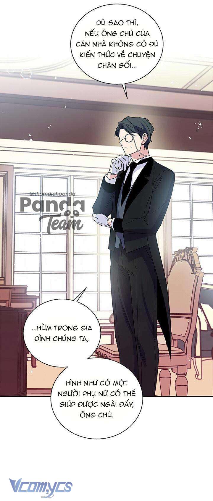 Chồng Yêu, Tôi Đây Bãi Công! Chap 4 - Trang 3