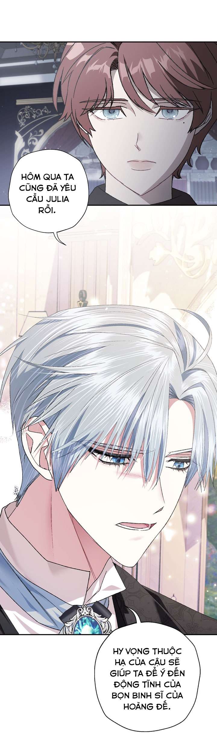 Cha À, Con Không Muốn Kết Hôn Đâu Chap 69 - Trang 2