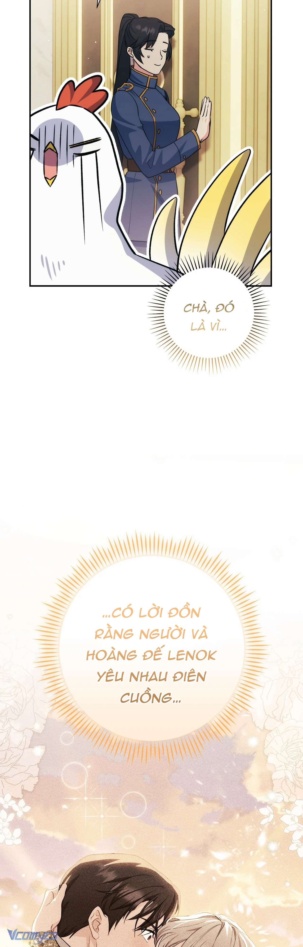 Nàng Công Chúa Trong Chuồng Gà Chap 17 - Trang 4