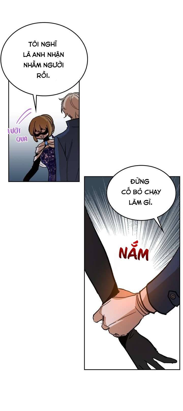 Vị Hôn Thê Khế Ước Của Công Tước Chapter 59 - Trang 4