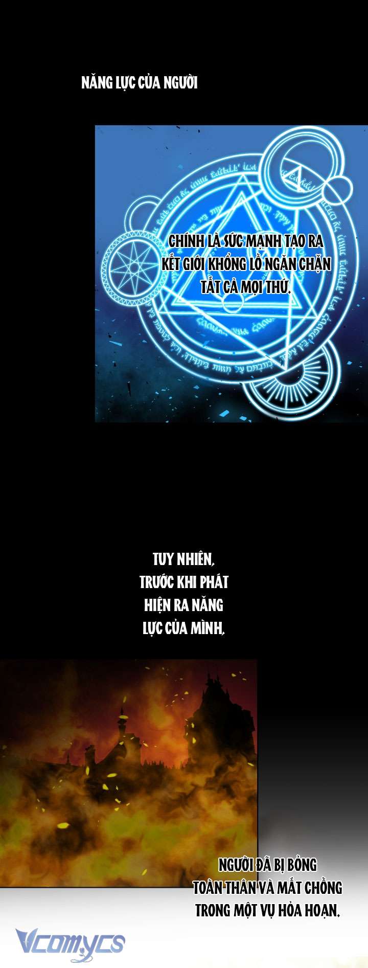 Những Nhân Vật Mạnh Nhất Thế Giới Ám Ảnh Tôi Chapter 6 - Trang 4