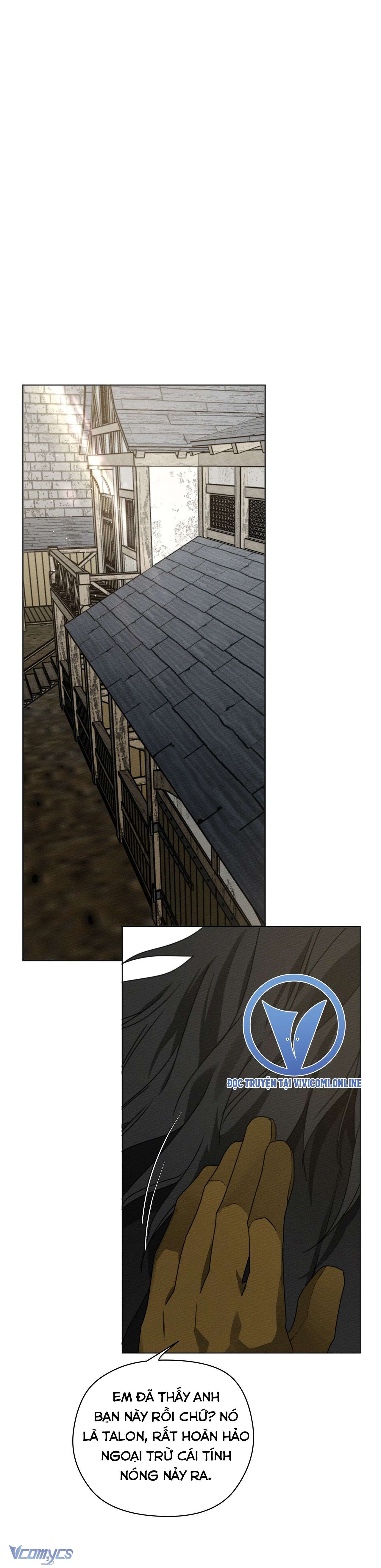 Dưới Bóng Cây Sồi Chap 32 - Trang 4