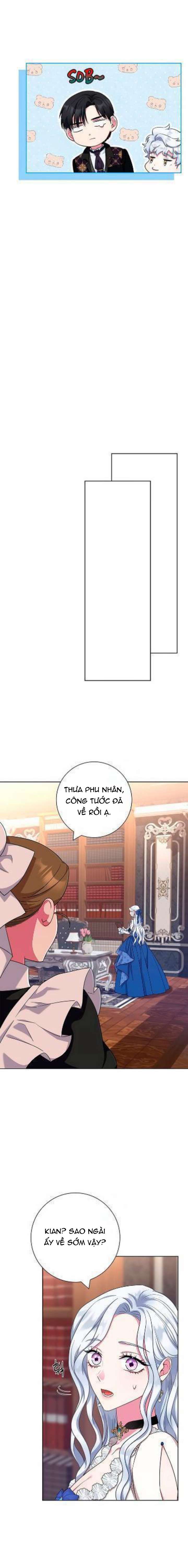 Tôi Trở Thành Mẹ Của Nam Chính Chapter 50 - Trang 4