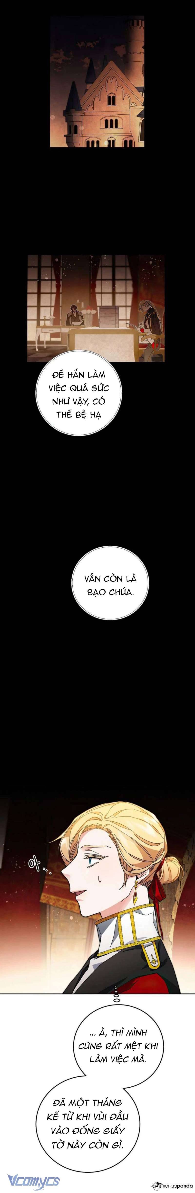 Xuyên Vào Tiểu Thuyết Làm Nữ Hoàng Tàn Độc Chapter 19 - Trang 4
