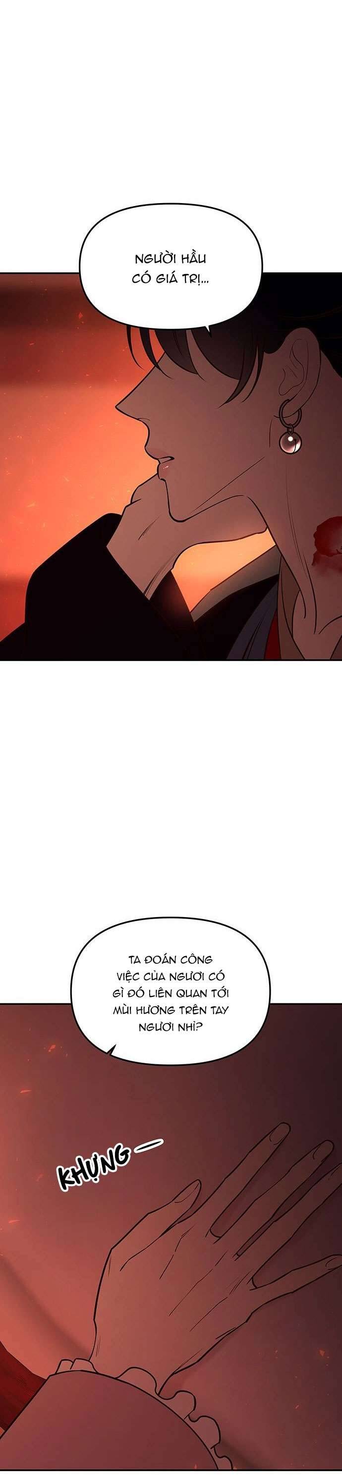 Vương Tử Huyền Bí Chapter 65 - Trang 4