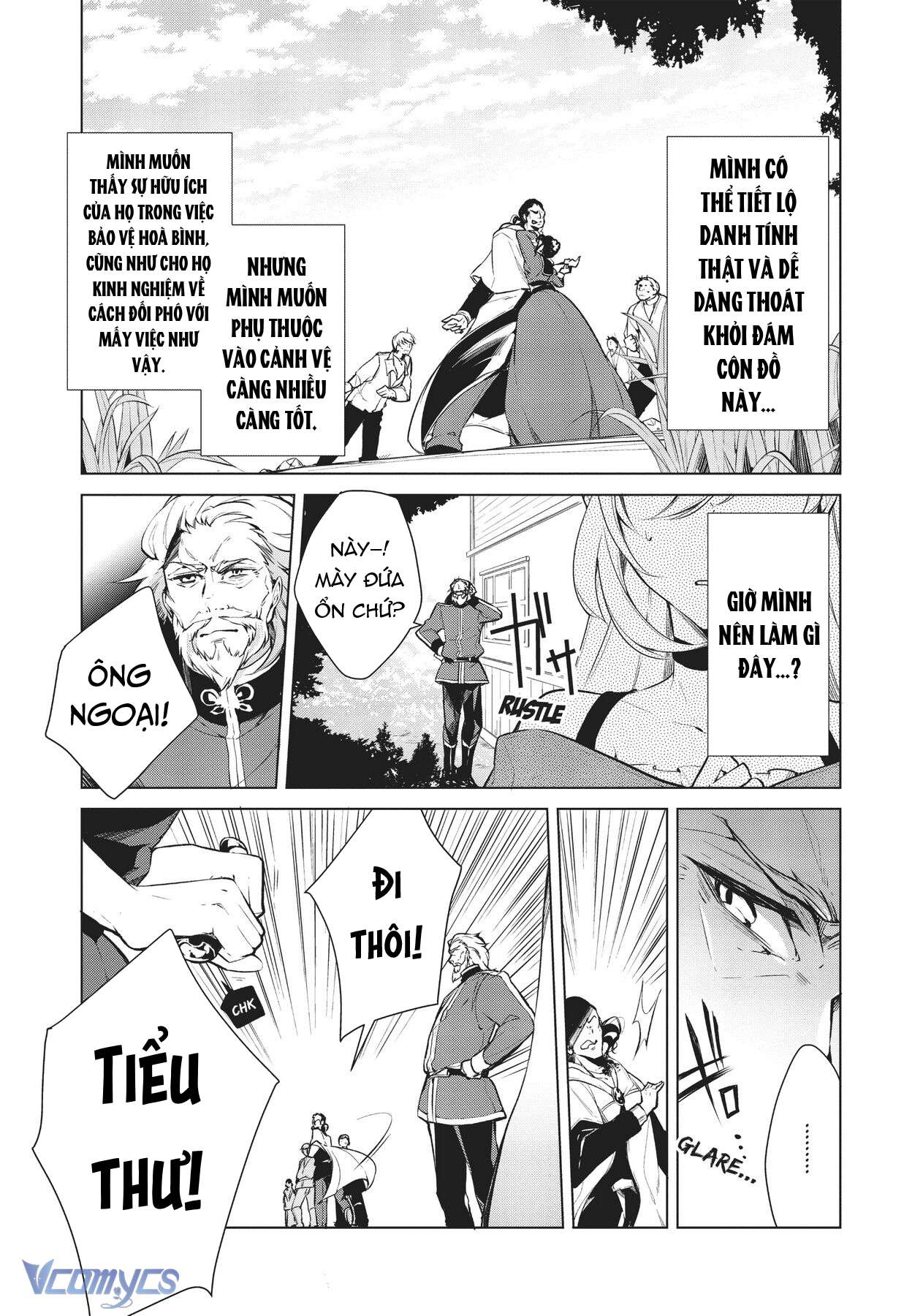 Lẽ Thường Của Con Gái Nhà Công Tước Chapter 17 - Trang 4