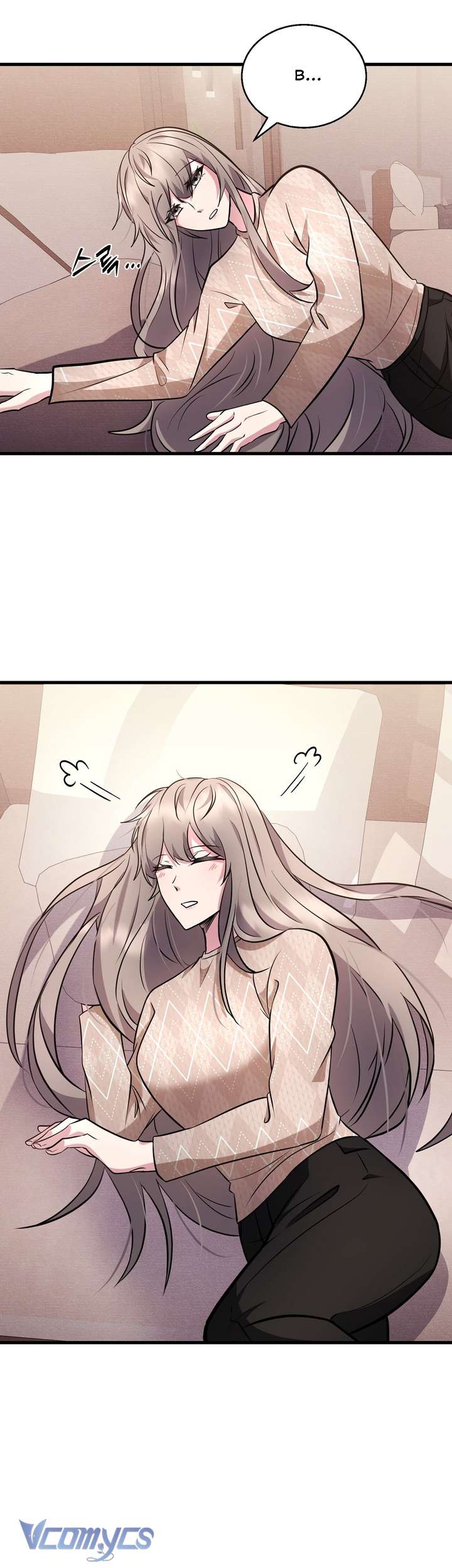 [18+] Mùa Đông Bất Tận Chap 4 - Trang 3