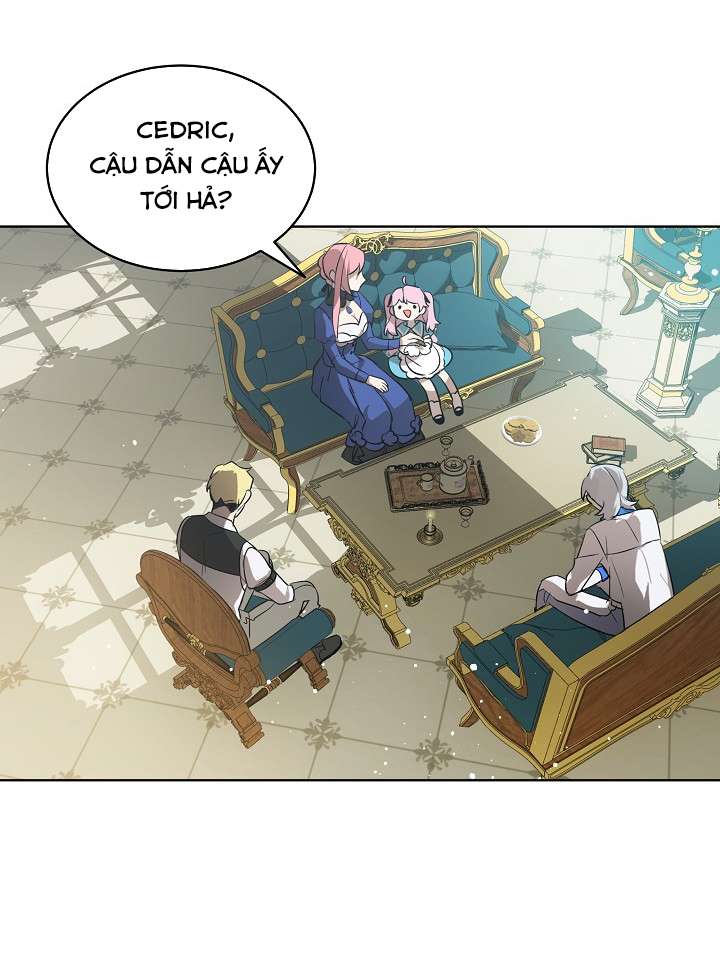 Quý Cô Thế Giới Ngầm Chap 3 - Next Chapter 3.5