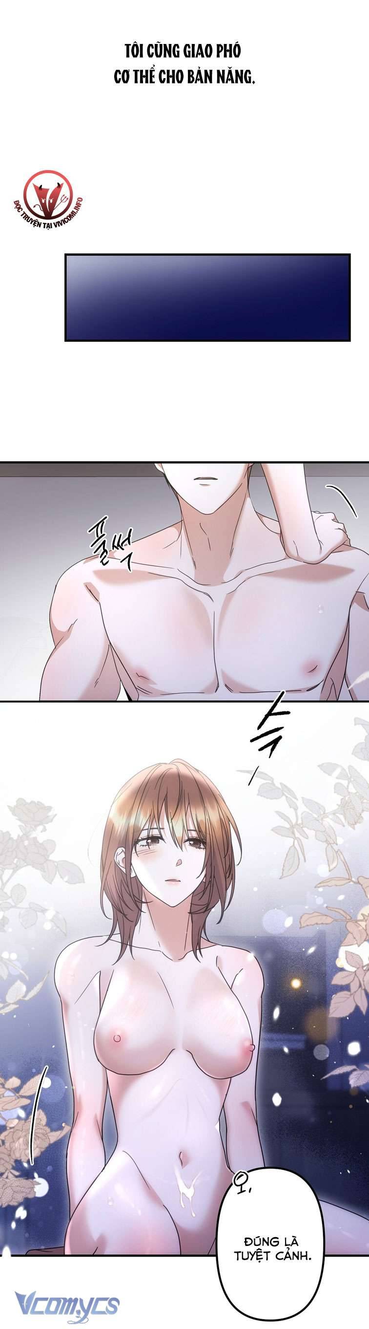 [18+] Vì Những Thứ Đã Tan Vỡ Chap 21 - Trang 3