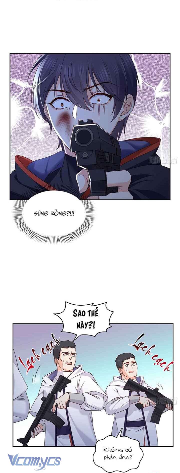 Hệt Như Hàn Quang Gặp Nắng Gắt Chap 533 - Trang 4