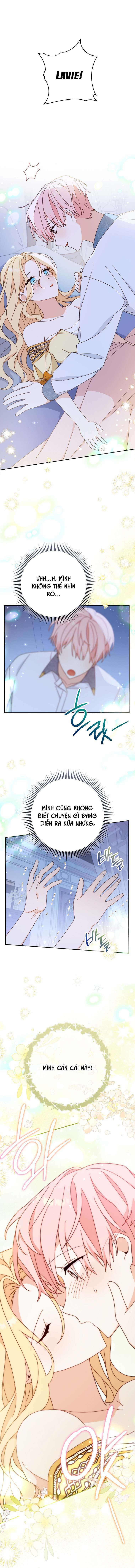 Tôi Đã Phạm Sai Lầm Rồi! Chap 28 - Trang 2