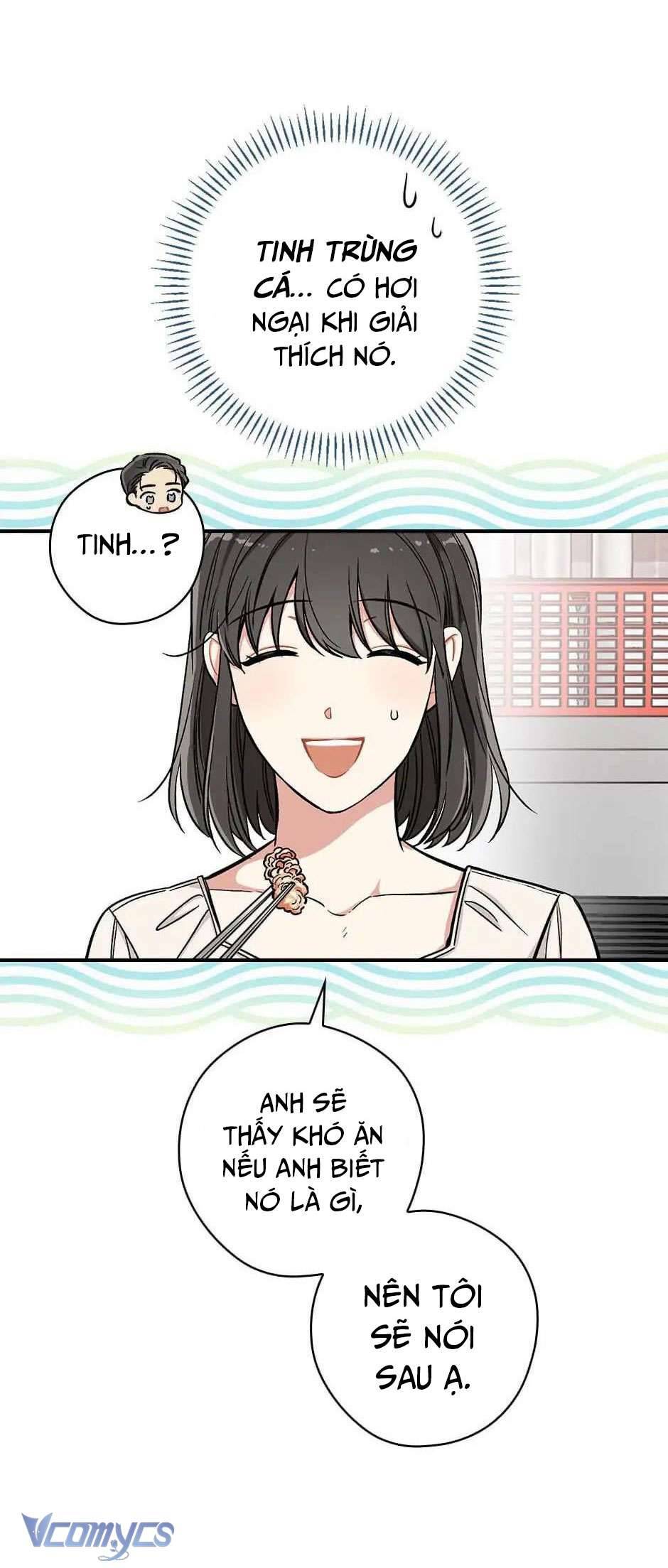 Ly Espresso Của Mùa Xuân Chapter 19 - Trang 4