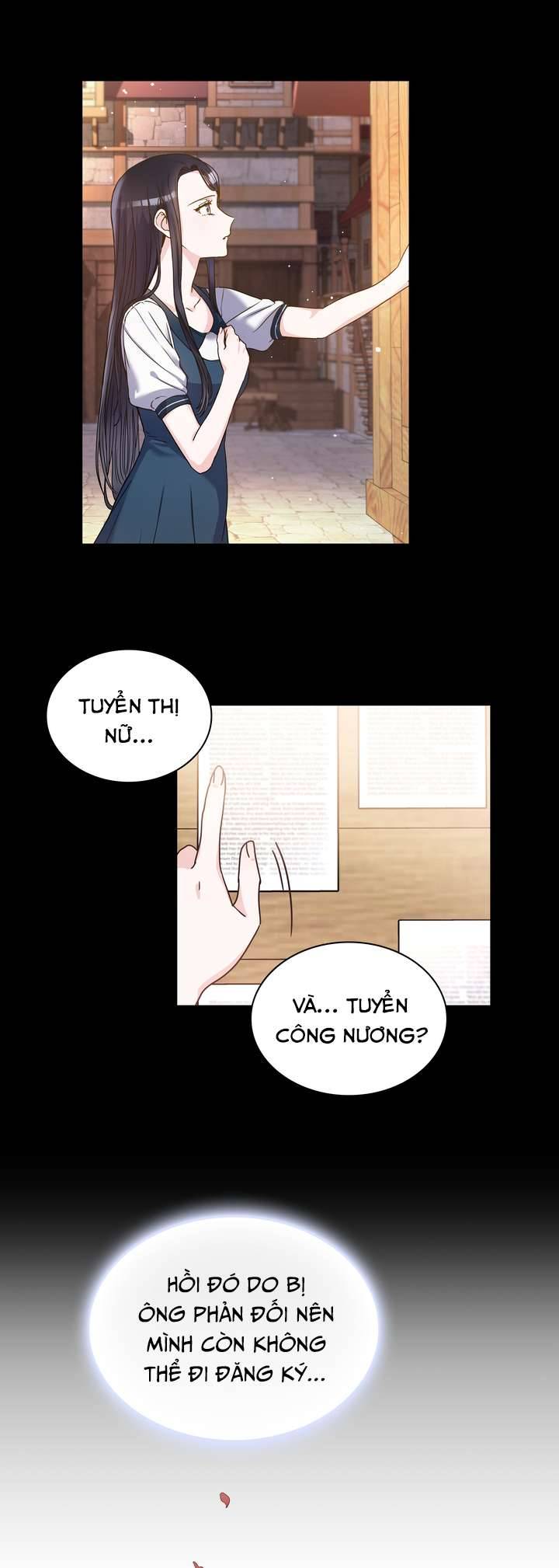 Công Nương Su Chapter 1 - Trang 4