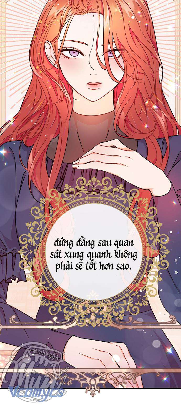 Tôi không cố tình quyến rũ nam chính Chap 33 - Next Chap 34