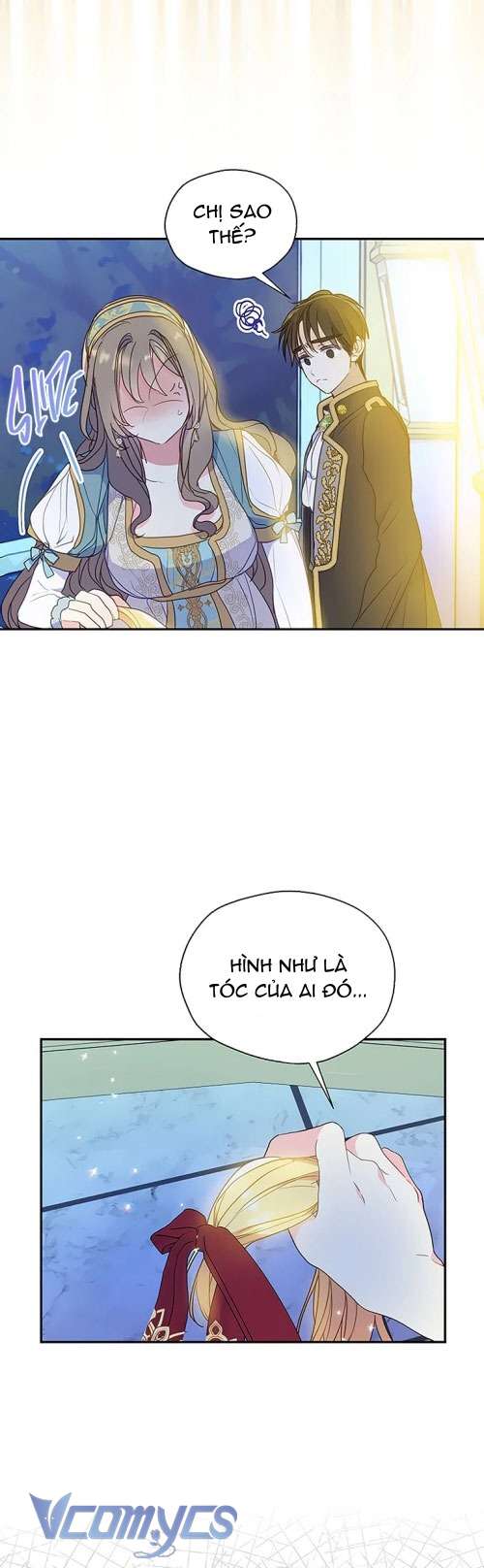 Bệ Hạ Xin Đừng Giết Tôi!!! Chap 77 - Trang 2